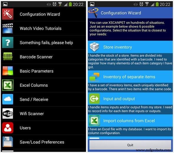 36 Leading Barcode Scanner Apps for iOS & Android – Efficient Inventory Scanning