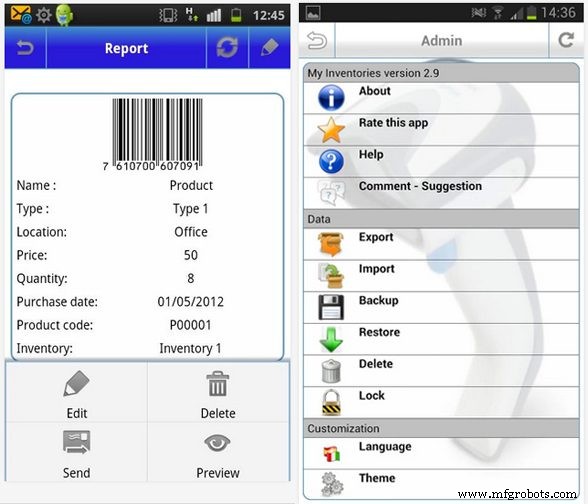36 Leading Barcode Scanner Apps for iOS & Android – Efficient Inventory Scanning