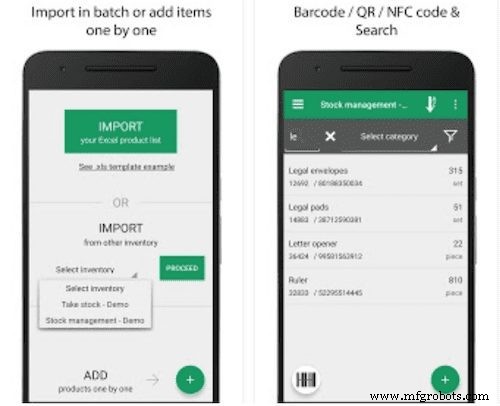 36 Leading Barcode Scanner Apps for iOS & Android – Efficient Inventory Scanning