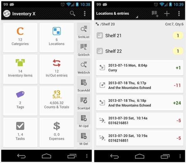 36 Leading Barcode Scanner Apps for iOS & Android – Efficient Inventory Scanning