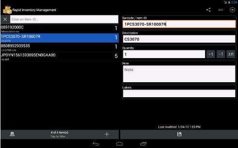 36 Leading Barcode Scanner Apps for iOS & Android – Efficient Inventory Scanning