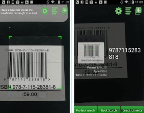 36 Leading Barcode Scanner Apps for iOS & Android – Efficient Inventory Scanning