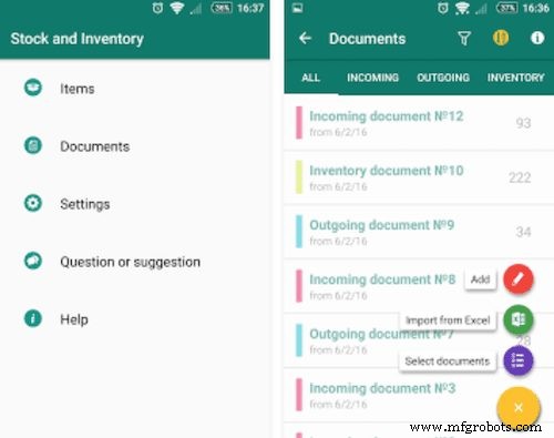 36 Leading Barcode Scanner Apps for iOS & Android – Efficient Inventory Scanning