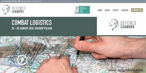 Top 50 Defense Manufacturing Conferences 2020 – Premier Industry Events for Best Practices