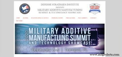 Top 50 Defense Manufacturing Conferences 2020 – Premier Industry Events for Best Practices