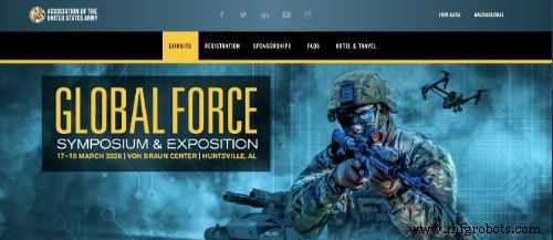 Top 50 Defense Manufacturing Conferences 2020 – Premier Industry Events for Best Practices