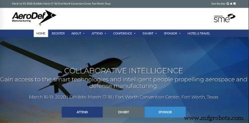 Top 50 Defense Manufacturing Conferences 2020 – Premier Industry Events for Best Practices