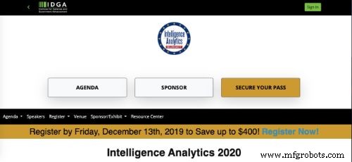 Top 50 Defense Manufacturing Conferences 2020 – Premier Industry Events for Best Practices