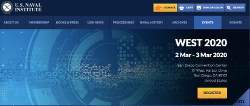 Top 50 Defense Manufacturing Conferences 2020 – Premier Industry Events for Best Practices