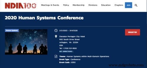 Top 50 Defense Manufacturing Conferences 2020 – Premier Industry Events for Best Practices