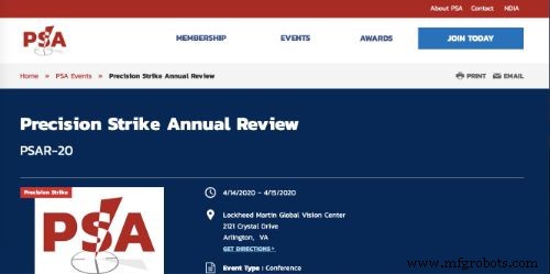 Top 50 Defense Manufacturing Conferences 2020 – Premier Industry Events for Best Practices