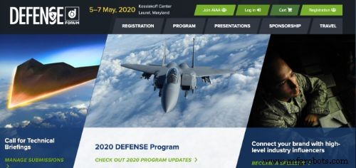 Top 50 Defense Manufacturing Conferences 2020 – Premier Industry Events for Best Practices