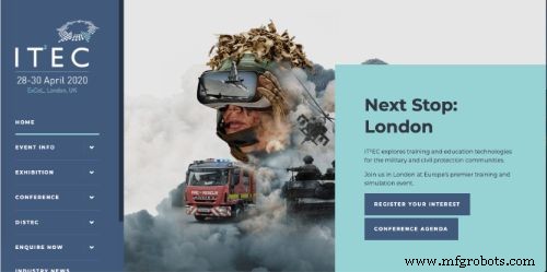 Top 50 Defense Manufacturing Conferences 2020 – Premier Industry Events for Best Practices