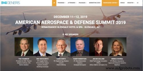 Top 50 Defense Manufacturing Conferences 2020 – Premier Industry Events for Best Practices