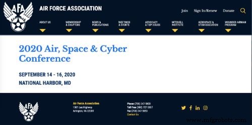 Top 50 Defense Manufacturing Conferences 2020 – Premier Industry Events for Best Practices