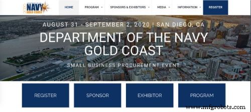 Top 50 Defense Manufacturing Conferences 2020 – Premier Industry Events for Best Practices