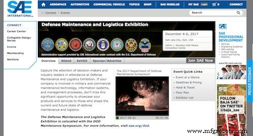 Top 50 Defense Manufacturing Conferences 2020 – Premier Industry Events for Best Practices