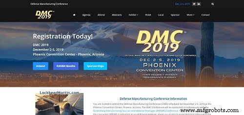 Top 50 Defense Manufacturing Conferences 2020 – Premier Industry Events for Best Practices