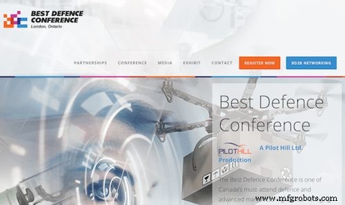 Top 50 Defense Manufacturing Conferences 2020 – Premier Industry Events for Best Practices