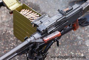 MIL-STD-130 Explained: Standards, Markings, and Military Property Identification