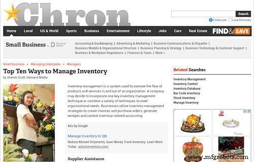 50 Essential Inventory Control Resources: Master Inventory Management with Top Articles, Tutorials & Videos