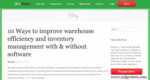 50 Essential Inventory Control Resources: Master Inventory Management with Top Articles, Tutorials & Videos