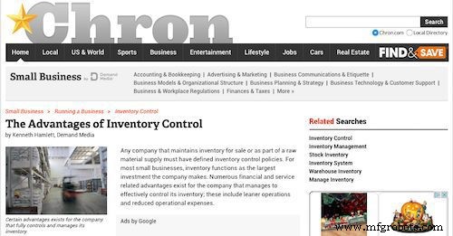 50 Essential Inventory Control Resources: Master Inventory Management with Top Articles, Tutorials & Videos