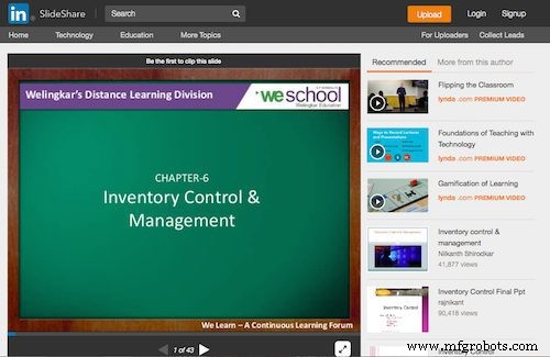 50 Essential Inventory Control Resources: Master Inventory Management with Top Articles, Tutorials & Videos