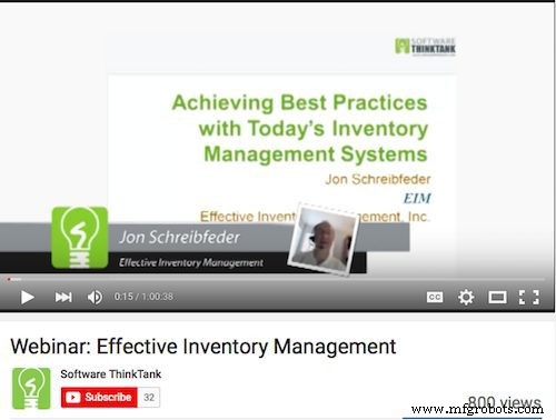 50 Essential Inventory Control Resources: Master Inventory Management with Top Articles, Tutorials & Videos