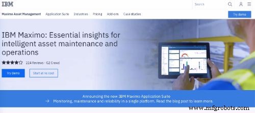 Best CMMS Software: 47 Solutions for Streamlined Asset Management