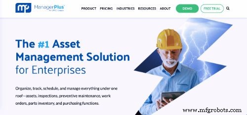 Best CMMS Software: 47 Solutions for Streamlined Asset Management