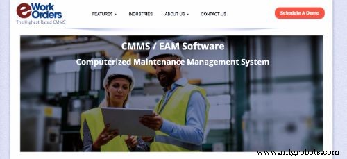 Best CMMS Software: 47 Solutions for Streamlined Asset Management
