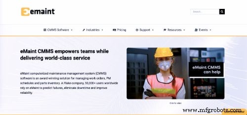 Best CMMS Software: 47 Solutions for Streamlined Asset Management