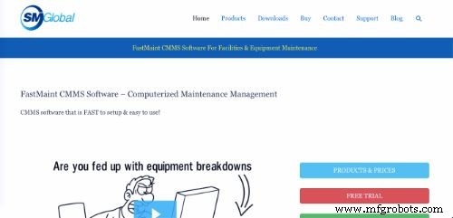 Best CMMS Software: 47 Solutions for Streamlined Asset Management