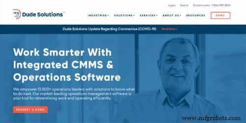 Best CMMS Software: 47 Solutions for Streamlined Asset Management