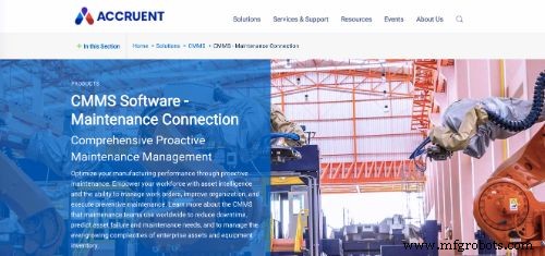 Best CMMS Software: 47 Solutions for Streamlined Asset Management