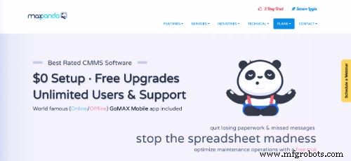 Best CMMS Software: 47 Solutions for Streamlined Asset Management