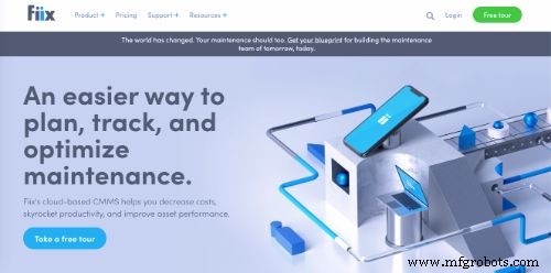 Best CMMS Software: 47 Solutions for Streamlined Asset Management
