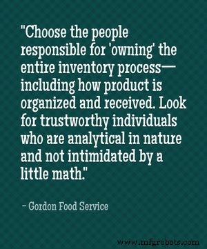Master Inventory Control: 51 Proven Tips for Selecting Methods, Analyzing Data, and Implementing Effective Policies