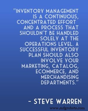 Master Inventory Control: 51 Proven Tips for Selecting Methods, Analyzing Data, and Implementing Effective Policies