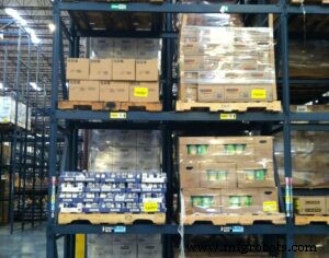 Elevate Warehouse Efficiency: Maximize Space Using Barcode Labels