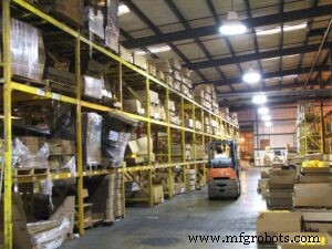 Warehouse Labels: Solving 4 Key Inventory Challenges