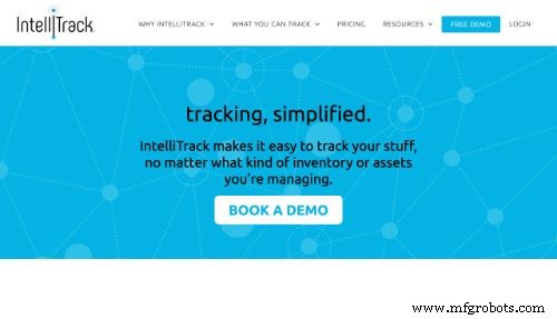 Top 57 Asset Tracking Software & Tools: Efficiently Manage Equipment & Physical Assets