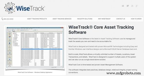 Top 57 Asset Tracking Software & Tools: Efficiently Manage Equipment & Physical Assets