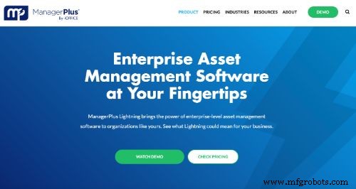 Top 57 Asset Tracking Software & Tools: Efficiently Manage Equipment & Physical Assets