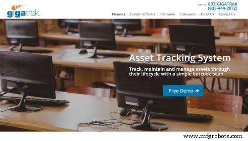 Top 57 Asset Tracking Software & Tools: Efficiently Manage Equipment & Physical Assets