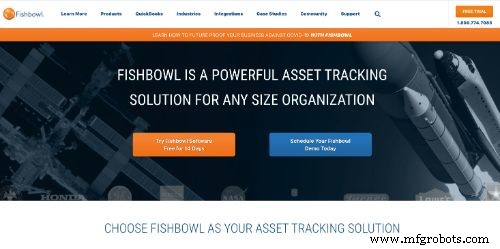 Top 57 Asset Tracking Software & Tools: Efficiently Manage Equipment & Physical Assets