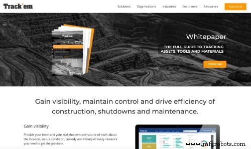 Top 57 Asset Tracking Software & Tools: Efficiently Manage Equipment & Physical Assets