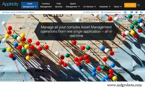 Top 57 Asset Tracking Software & Tools: Efficiently Manage Equipment & Physical Assets