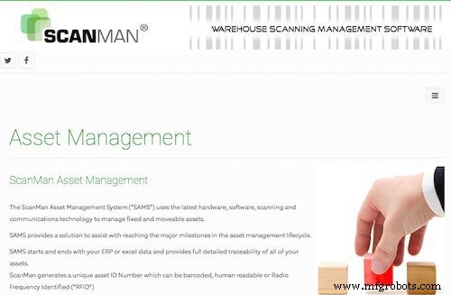 Top 57 Asset Tracking Software & Tools: Efficiently Manage Equipment & Physical Assets